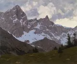 Felix Heuberger, Karwendel