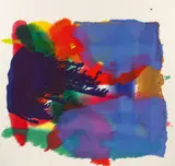 Gottfried Mairwöger, A Dentro, oil on canvas