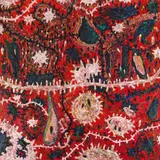 Gunter Damisch, Rotes Welt- und Wegefeld