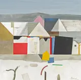Karl Korab, Untitled