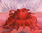 Wolfgang Hutter, Die rote Woge