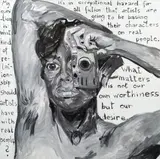 Elke Silvia Krystufek, I am you and you are me (Exiter)