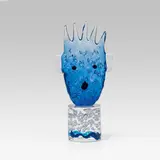 Ocean by Kiki Kogelnik, 1996, sculpture, glass, edition: 5/10, sold Nov 2015