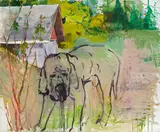 Alois Mosbacher, Hund