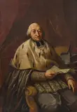 Joseph Bergler the Younger, Thomas Johann Kaspar Graf von Thun-Hohenstein, 1796, oil on canvas