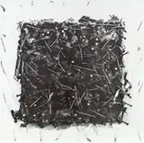 Günther Uecker, Zum Schweigen der Schrift die Sprachlosigkeit, 17 photographs, 1978/79, 17 photgraphs, partly with screen prints. Exemplar: 417/920