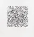Polare der Destruktion II. by Günther Uecker, 1981, lithograph on paper, edtition 5/35; unframed, sold Oct 2015