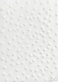 Hommage à Uecker by Günther Uecker, sold Oct 2015