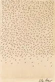 Günther Uecker, Untitled, 1971, mixed media