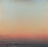 Eduard Angeli, Sonnenaufgang in Venedig