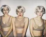 Vanessa Beecroft, VB 18 / Performance 1996 / VB18.004.VB / CAPC