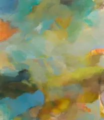 Andi Ehlers, Untitled, 2015, oil on canvas