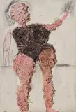 Adolf Frohner, Female nude