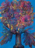Ernst Fuchs, Traumblüten