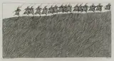 Paul Flora, Scheuchenarmee
