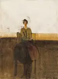 Giselbert Hoke, Untitled
