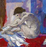 Franz Kaindl, Suzanna sitting