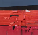 Karl Korab, Rote Erde