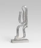 Joannis Avramidis, Sitzende Bandfigur