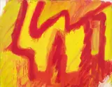 Josef Mikl, Red figure