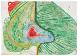 Friedensreich Hundertwasser, Chemin A Travers Une Fleur