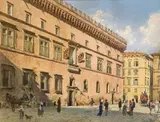 Franz Alt, Rome, Palazzo Venezia