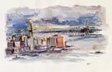 Otto Rudolf Schatz, New York