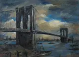 Otto Rudolf Schatz, Brooklyn Bridge