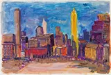 Otto Rudolf Schatz, New York