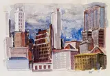 Otto Rudolf Schatz, New York