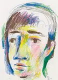 Carry Hauser, Portrait of a young boy