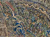 Franz von Zülow, Dreamscape with animals
