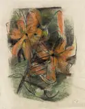 Werner Scholz, Flowers