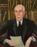Herbert Gurschner, Portrait of a sir