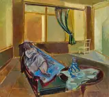 Joseph Floch, Quiet afternoon