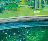 Alois Mosbacher, Untitled, 1999, oil on canvas