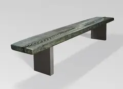 Karl Prantl, Stone, 2010, Indian granite