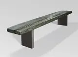 Karl Prantl, Stone, 2010, Indian granite