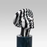 Rudolf Hausner, Adam, 1975, marble