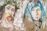 Elke Silvia Krystufek, For Jesus