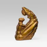 Wander Bertoni, Girlfriends, 2009, bronze; edition I/VII