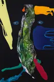 Mario Dalpra, Schrottgesicht