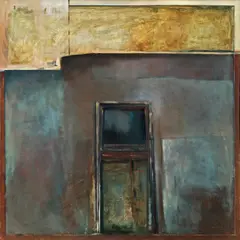 Peter Dotrel, Impressions of Paris, 1975, oil on canvas