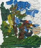 Franz Grabmayr, Kiefer im Steinbruch
