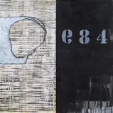Richard Kaplenig, Testa "e 84, 2008, mixed media on canvas