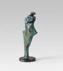Talos Kedl, Stier, bronze