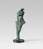 Talos Kedl, Stier, bronze