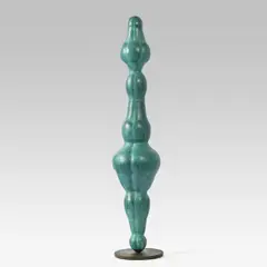 Rudolf Kedl, Kleine Pagode, 1964, bronze