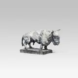 Markus Lüpertz, Taurus-Weiß