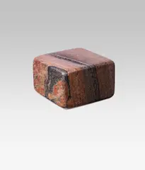 Karl Prantl, Stein zur Meditation (meditation stone), 1992/93, Russian granite